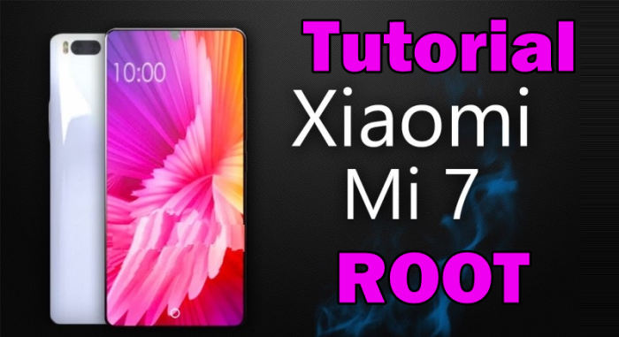Tutorial Cara Mendapatkan Akses Root Xiaomi Mi7 Plus 6