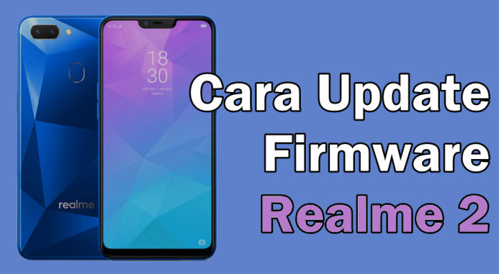 Cara Update Realme 2 ke Versi Firmware RMX1805EX_11.A.23 1