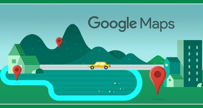 Cara Menggunakan Google Map Tanpa Memakai Internet (OFFLINE Mode) 5