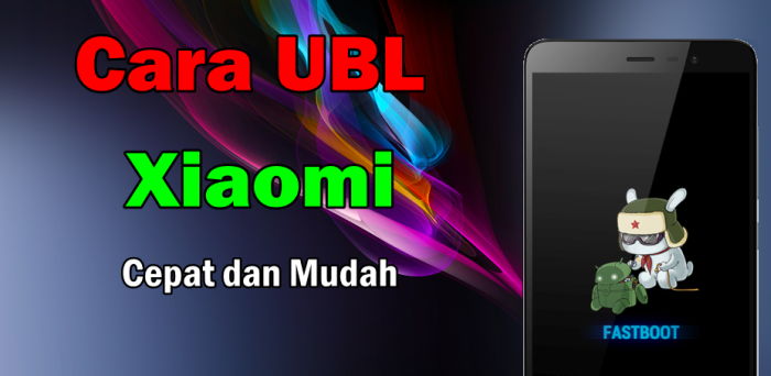 Cara UBL Xiaomi Redmi Note 6 PRO Detail + Lengkap 2