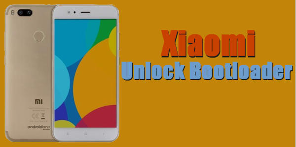 Cara UBL / Unlock Bootloader Xiaomi Mi A1 Android 7.1 Nougat Dan 8.0 Oreo 5