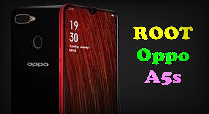 Cara Root Oppo A5s