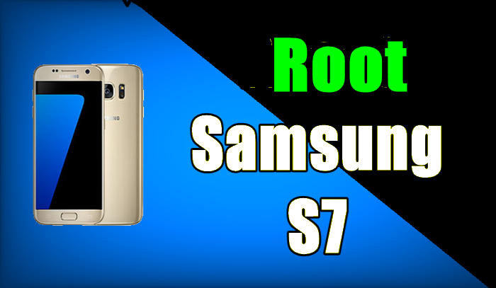 Root Samsung S7